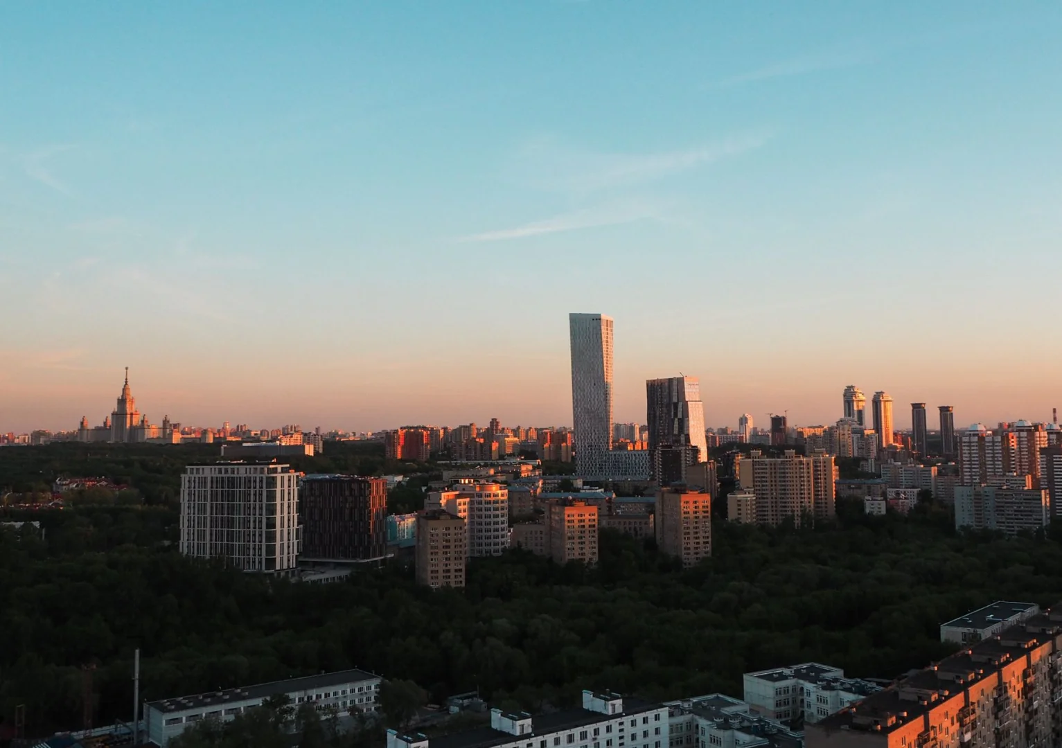 Dlaczego Rosjanie odradzają przeprowadzkę do Moskwy?