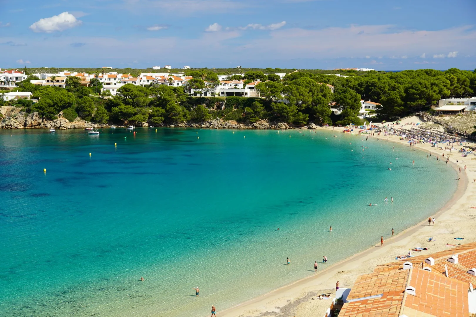 Minorka: Spokojne wakacje na Balearach za 1444 PLN