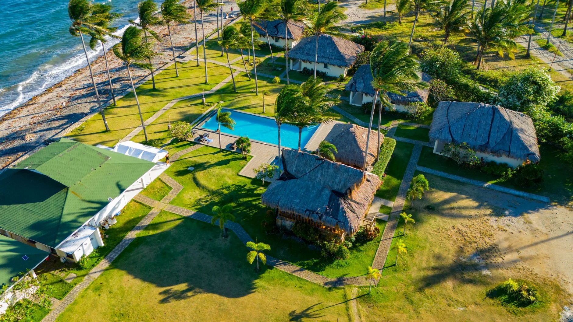 Zanzibar: luksusowy wypoczynek w Sultan Sands Resort