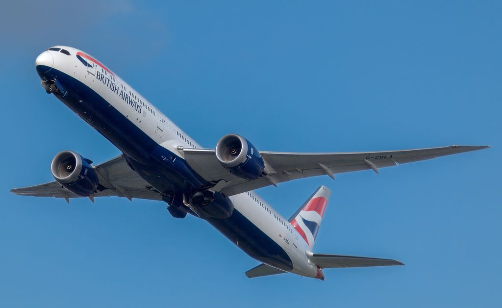 British Airways na szczycie - po raz drugi