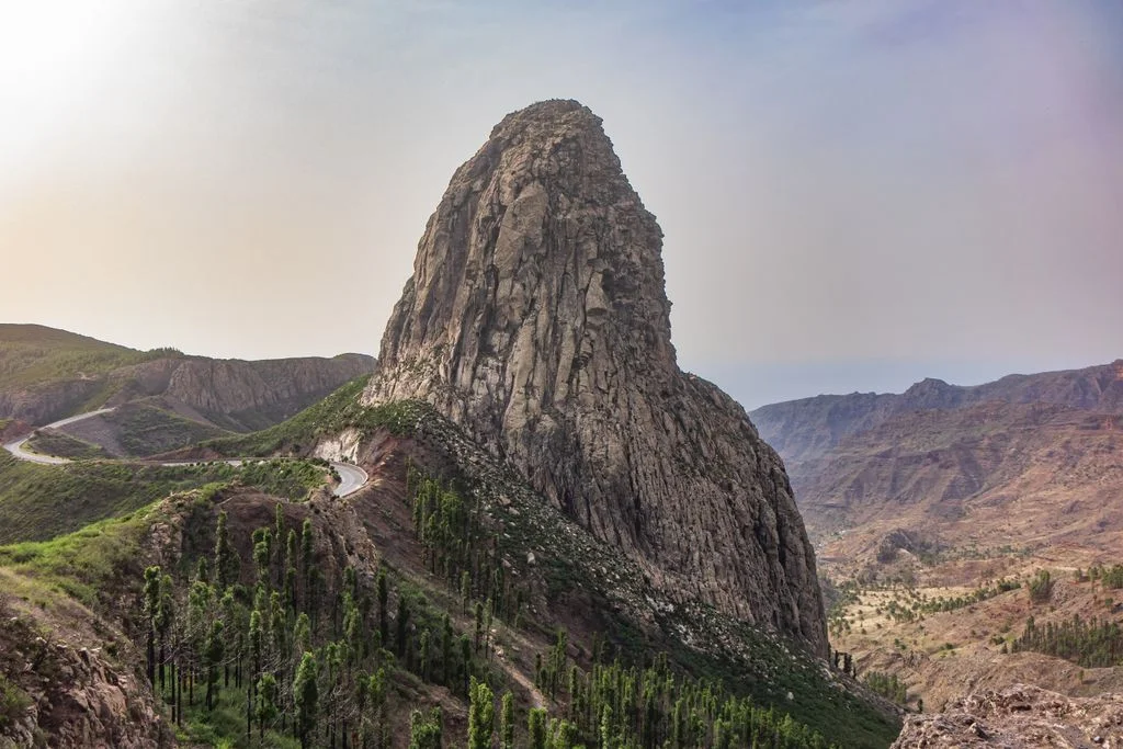 La Gomera – czym różni się od Teneryfy i dlaczego warto tam dotrzeć