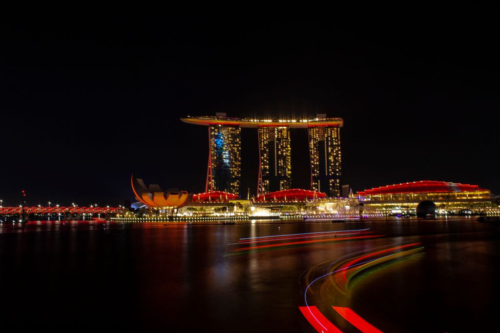 Singapur - cztery dni, które zmieniają perspektywę