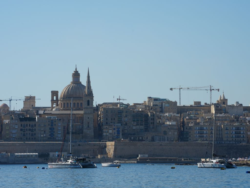Valletta i okolice - co zobaczyć w trzy dni?