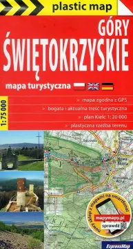 Ile kosztują mapy i przewodniki w 2026? Ceny od 19 do 99 zł