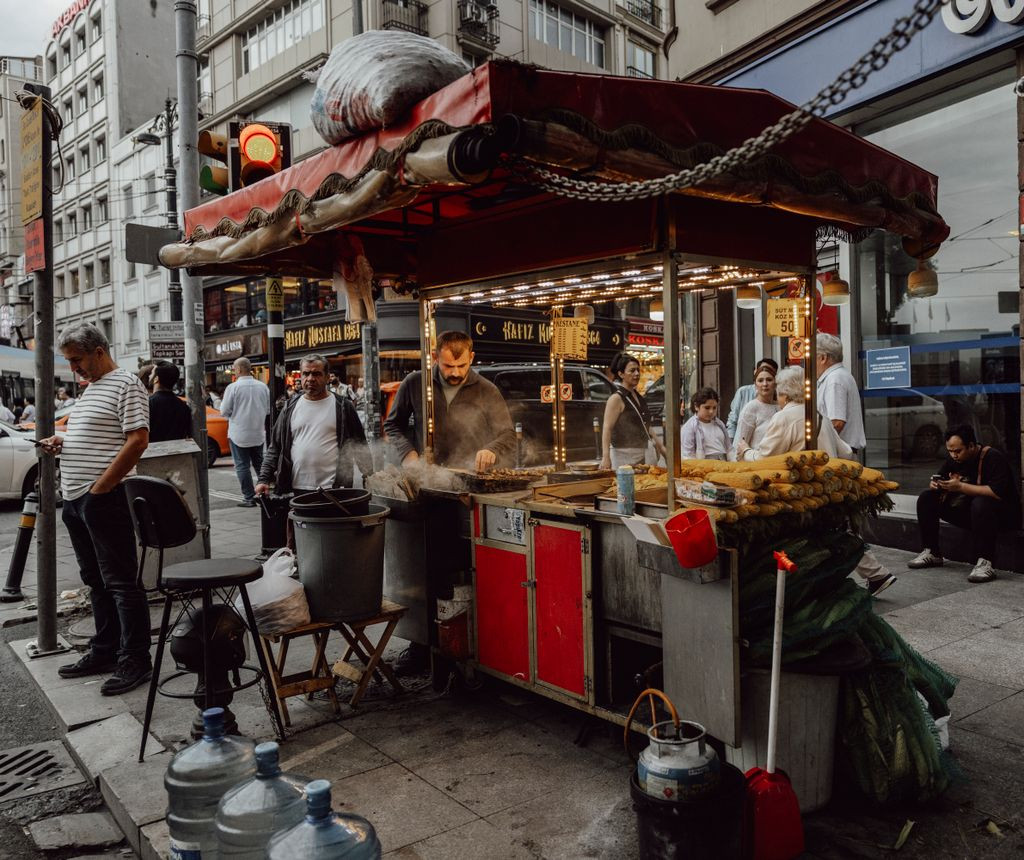 Jedzenie w Skopje - co i gdzie zjeść bez przepłacania