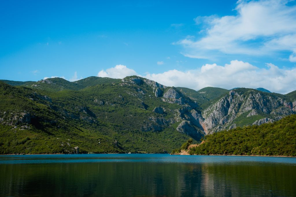 Bałkany: Albania, Czarnogóra, Macedonia Północna