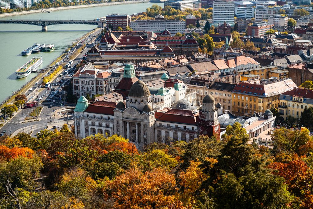 Budapeszt na weekend: termy, ruiny bary i panorama Dunaju