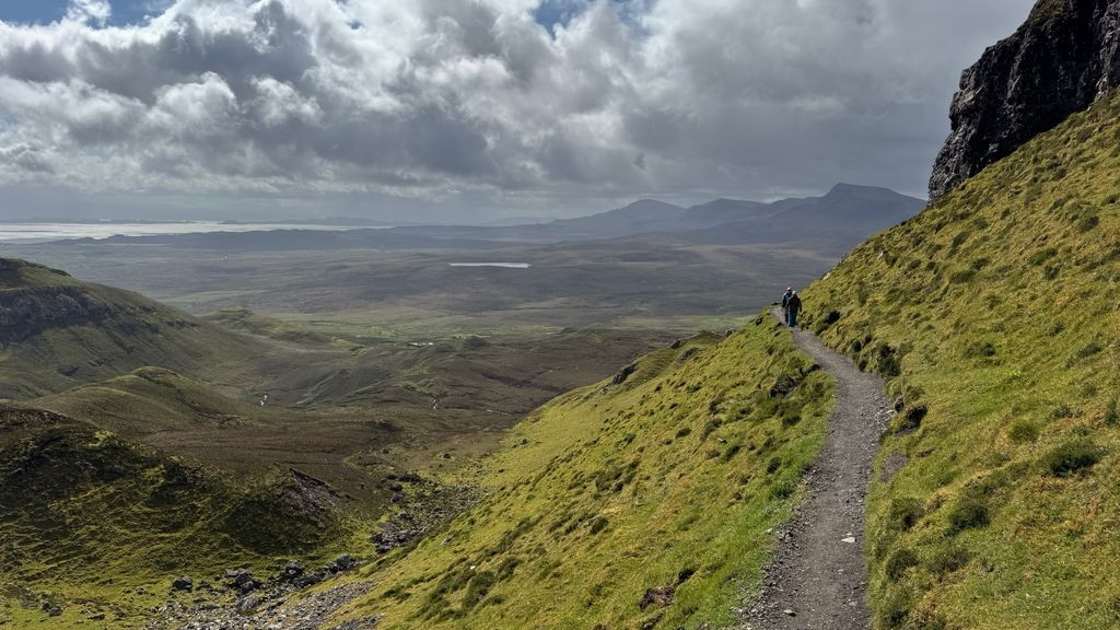 Czy do trekkingu w Szkocji potrzebne jest pozwolenie?