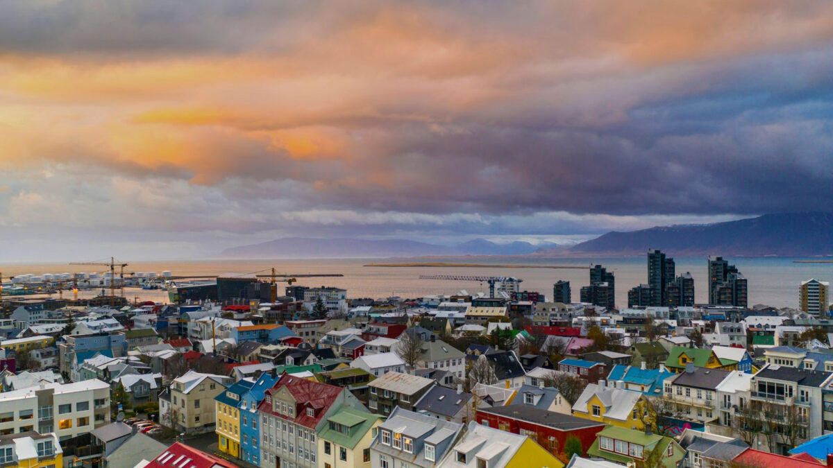 Co warto zobaczyć w Reykjaviku podczas krótkiego wypadu