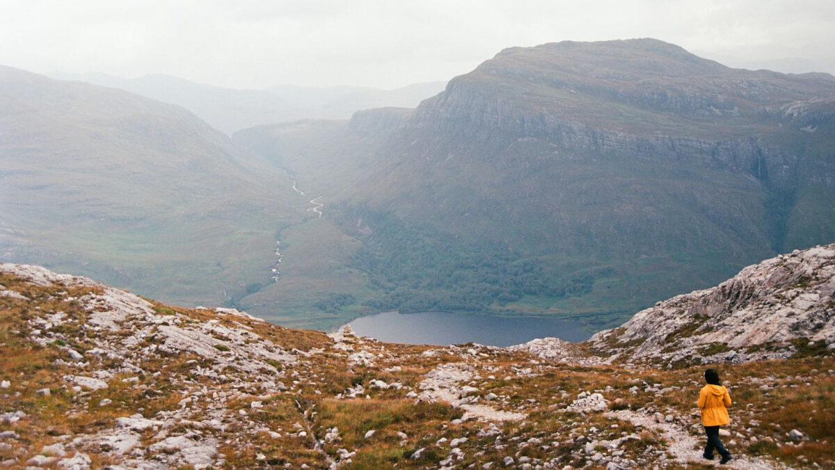 Trekking w Szkocji: przewodnik dla początkujących, którzy chcą ruszyć w Highlands